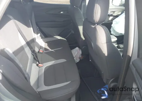 2025 Chevrolet Trailblazer Awd Lt из США, поврежденный, VIN KL79MRSLXSB129018